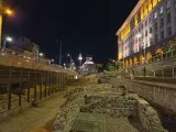Low-light samples, main camera (1x), Night mode - 23mm, f/1.8, ISO 800, 1/14s (4000x3000px) - Samsung Galaxy Z Flip8 review
