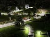 Low-light samples, main camera (2x), Night mode - 46mm, f/1.8, ISO 125, 1/25s (4000x3000px) - Samsung Galaxy Z Flip8 review