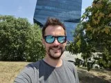 Selfie samples, main rear camera (1x) - 23mm, f/1.8, ISO 80, 1/3248s (4000x3000px) - Samsung Galaxy Z Flip8 review