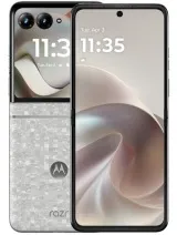 Motorola Razr 70 (Cover Display)
