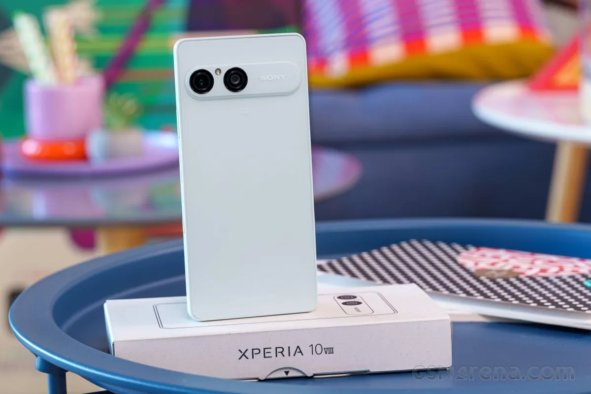 Sony Xperia 10 VIII review