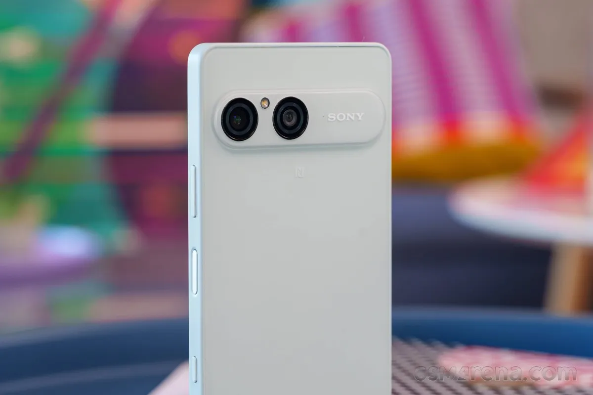 Sony Xperia 10 VIII review