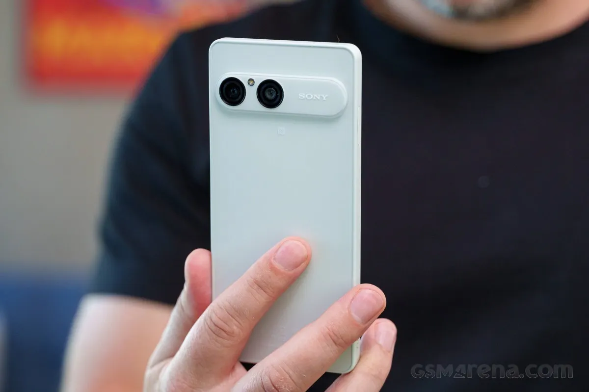 Sony Xperia 10 VIII review