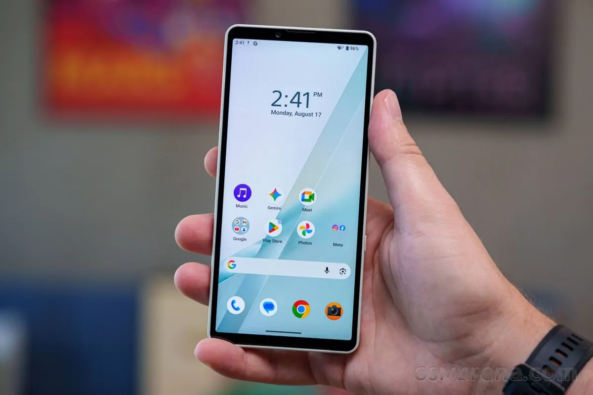 Sony Xperia 10 VIII review