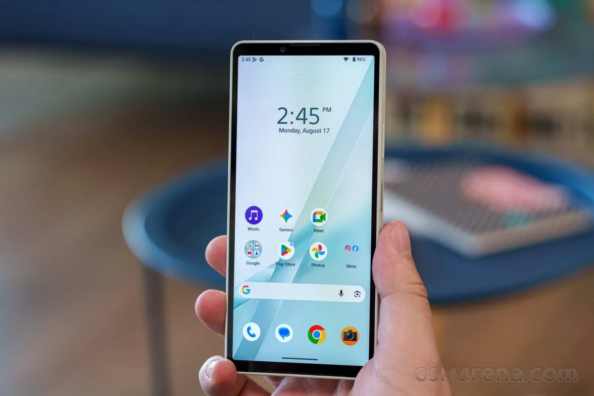 Reseña del Sony Xperia 10 VIII