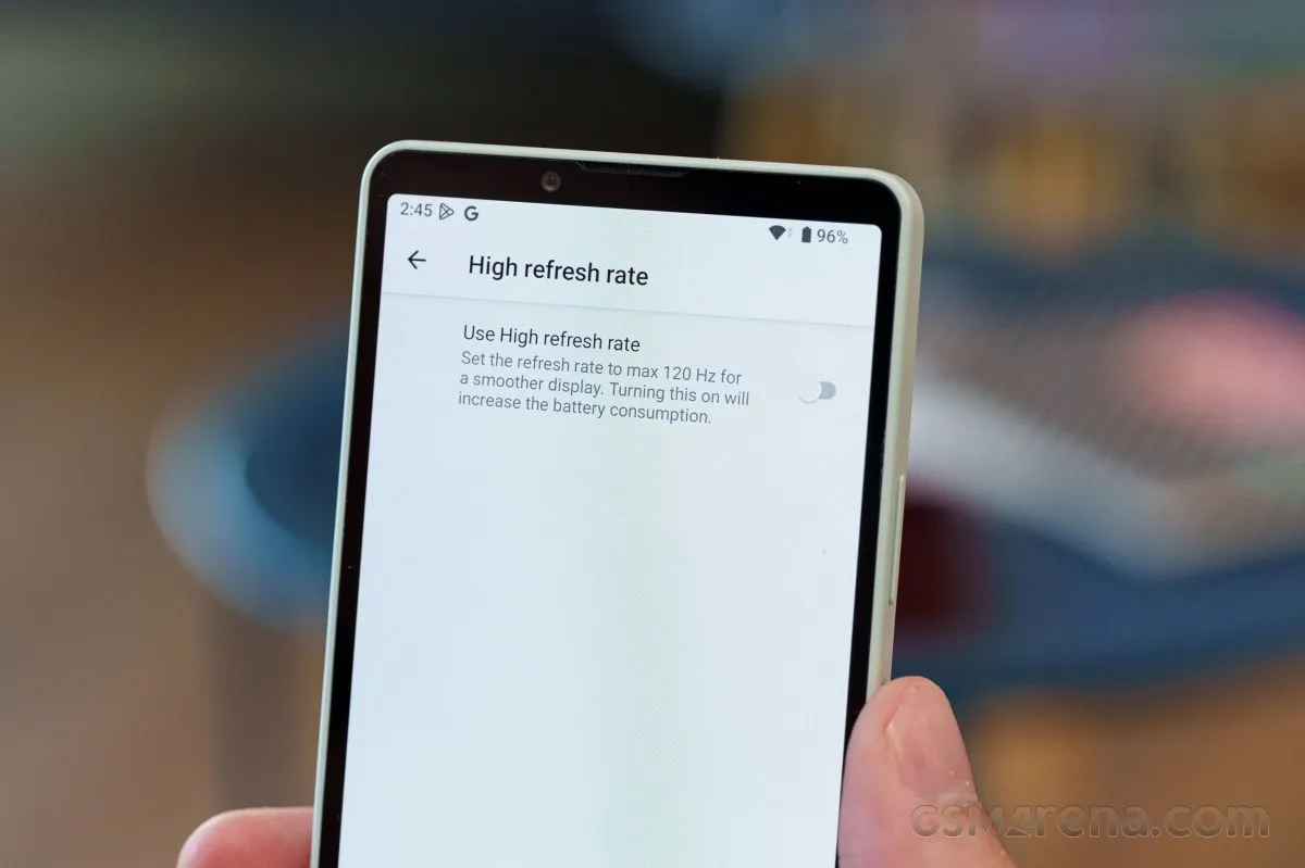 Sony Xperia 10 VIII review