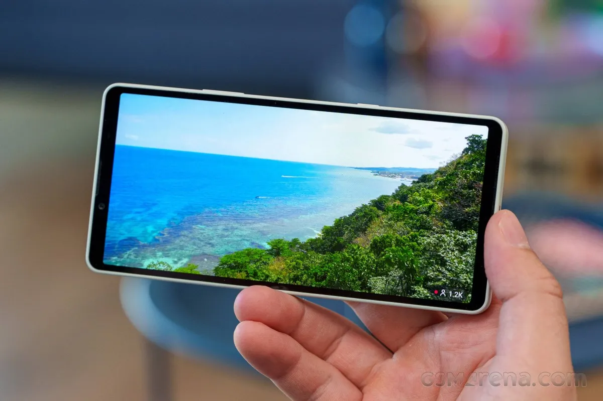 Sony Xperia 10 VIII review