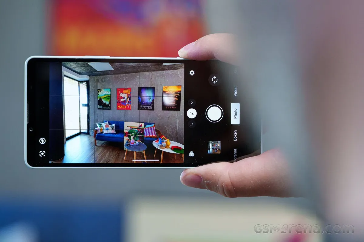 Reseña del Sony Xperia 10 VIII