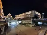 Muestras con poca luz, cámara ultra gran angular (0.7x) - f/2.4, ISO 800, 1/10s (4000x3000px) - Reseña del Sony Xperia 10 VIII