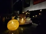 Muestras con poca luz, cámara ultra gran angular (0.7x) - f/2.4, ISO 640, 1/30s (4000x3000px) - Reseña del Sony Xperia 10 VIII