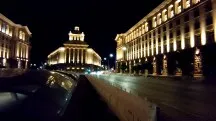 Capturas de video, poca luz: 0.7x - Reseña del Sony Xperia 10 VIII