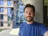 Muestras de selfies - f/2.0, ISO 64, 1/100s (3264x2448px) - Reseña del Sony Xperia 10 VIII