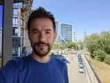 Muestras de selfies - f/2.0, ISO 50, 1/250s (3264x2448px) - Reseña del Sony Xperia 10 VIII