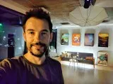 Muestras de selfies - f/2.0, ISO 1600, 1/10s (3264x2448px) - Reseña del Sony Xperia 10 VIII