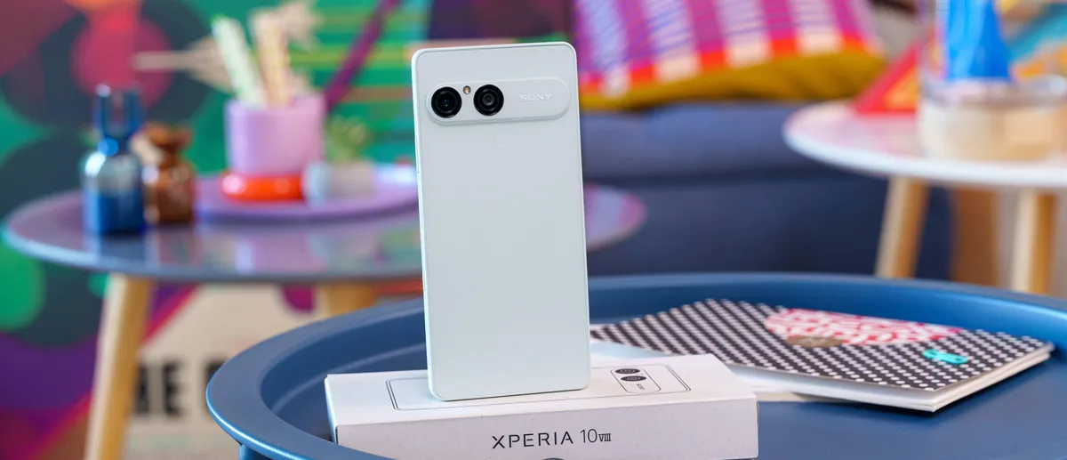Análisis del Sony Xperia 10 VIII