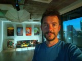 Selfie samples - 24mm, f/2.2, ISO 5021, 1/11s (4160x3120px) - Tecno Pova 8 review