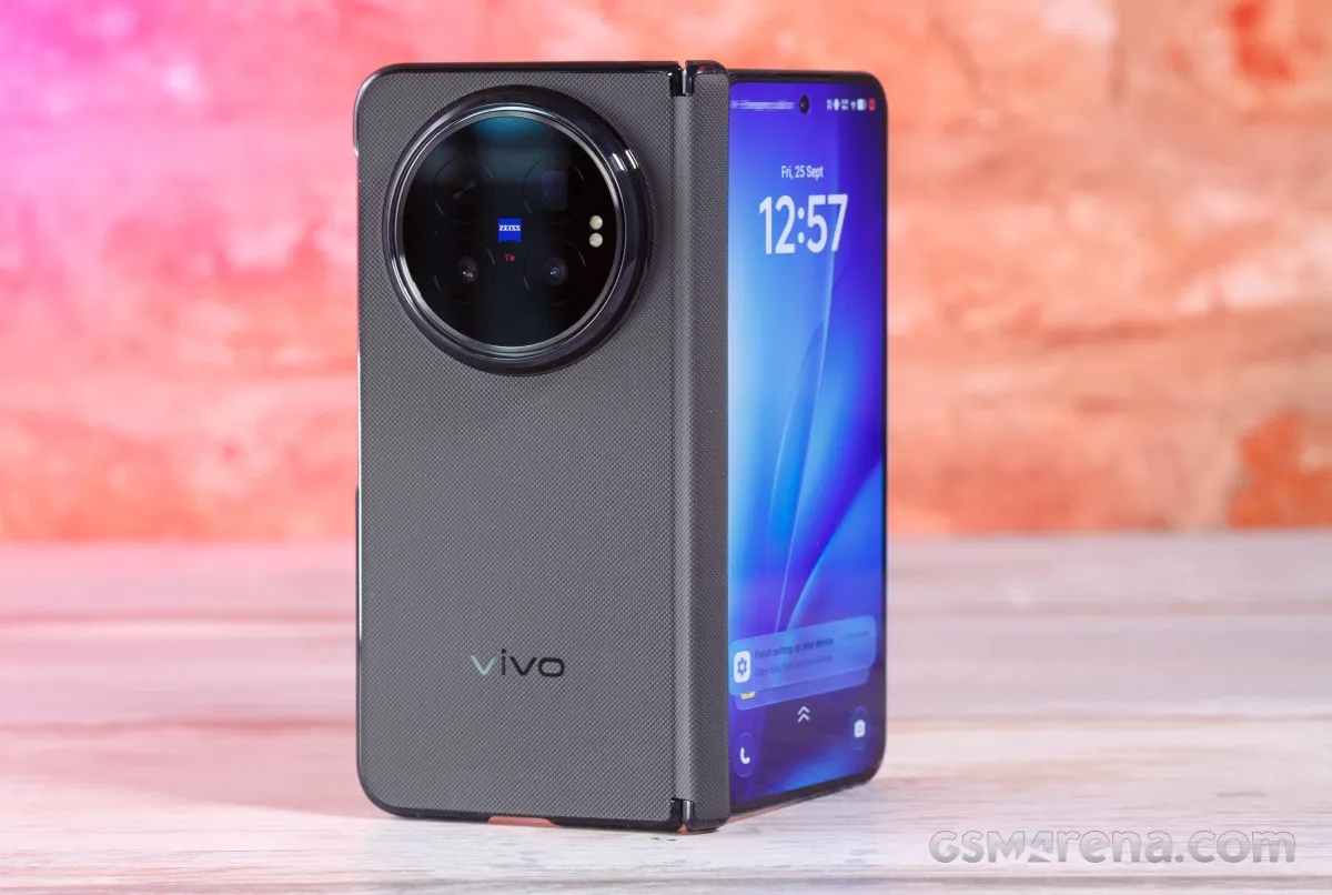 Vivo X Fold6 Test