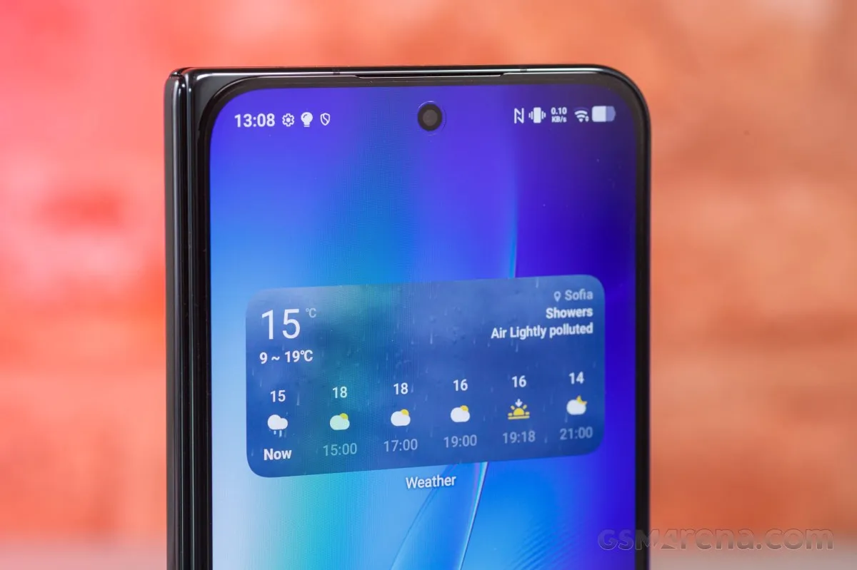 Vivo X Fold6 Test
