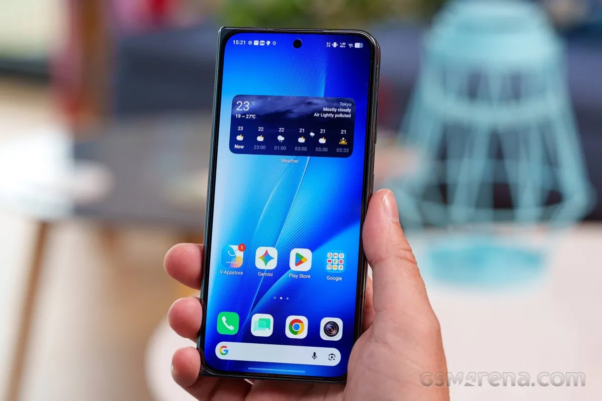 Vivo X Fold6 Test
