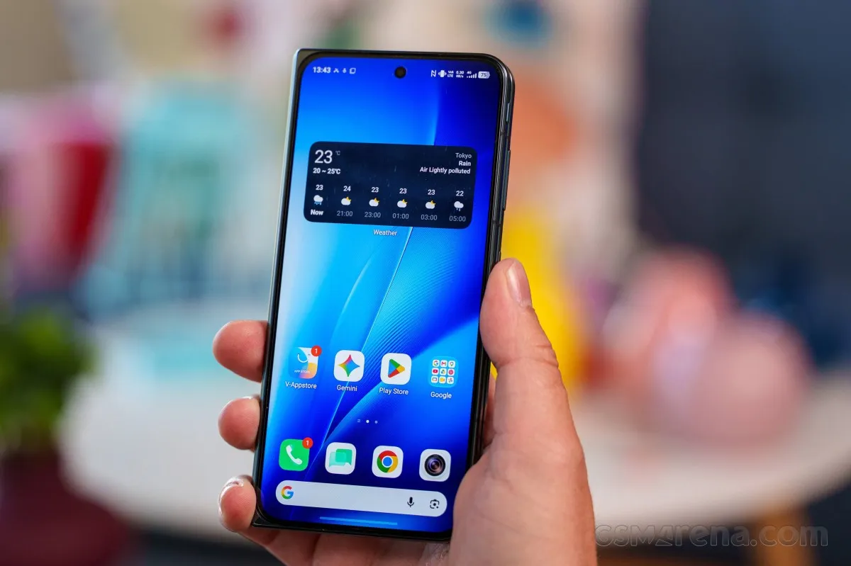 Vivo X Fold6 Test