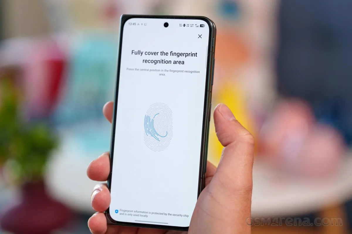 Vivo X Fold6 Test