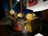 Low-Light-Beispiele, Ultraweitwinkelkamera (0,6x) - 16mm, f/2.0, ISO 2002, 1/17s (4080x3060px) - vivo X Fold6 Test