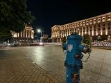 Low-Light-Beispiele, Ultraweitwinkelkamera (0,6x) - 16mm, f/2.0, ISO 3410, 1/8s (4080x3060px) - vivo X Fold6 Test