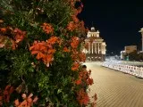 Low-Light-Beispiele, Ultraweitwinkelkamera (0,6x) - 16mm, f/2.0, ISO 6286, 1/10s (4080x3060px) - vivo X Fold6 Test