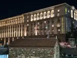 Low-Light-Aufnahmen, Hauptkamera (2x) - 46mm, f/1.7, ISO 5872, 1/14s (4080x3072px) - vivo X Fold6 Test