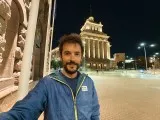 Selfie-Beispiele, rückseitige Ultraweitwinkelkamera (0,6x) - 16mm, f/2.0, ISO 6551, 1/10s (4080x3060px) - vivo X Fold6 Test