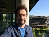Selfie-Beispiele, rückseitige Hauptkamera (1x) - 23mm, f/1.7, ISO 50, 1/226s (4080x3072px) - vivo X Fold6 Test